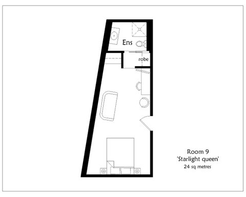 Salamanca Galleria Apartments - Accommodation Brunswick Heads 42