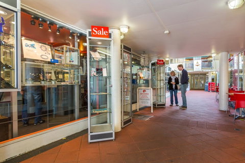 Salamanca Galleria Apartments - Accommodation Brunswick Heads 33