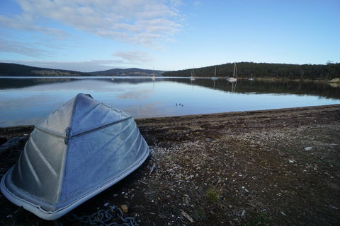 Free Spirit Pods - Accommodation Brunswick Heads 19