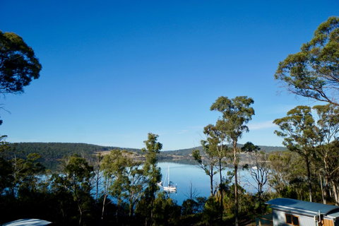 Free Spirit Pods - Accommodation Brunswick Heads 12