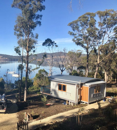Free Spirit Pods - Accommodation Brunswick Heads 13