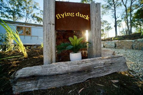 Free Spirit Pods - Accommodation Brunswick Heads 10