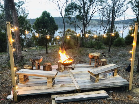 Free Spirit Pods - Accommodation Brunswick Heads 5