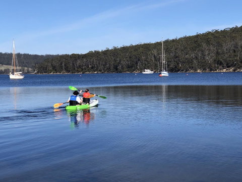 Free Spirit Pods - Accommodation Brunswick Heads 4