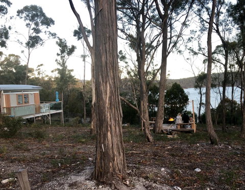 Free Spirit Pods - Accommodation Brunswick Heads 17