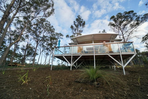 Free Spirit Pods - Accommodation Brunswick Heads 16