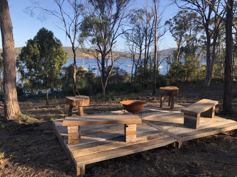 Free Spirit Pods - Accommodation Brunswick Heads 15