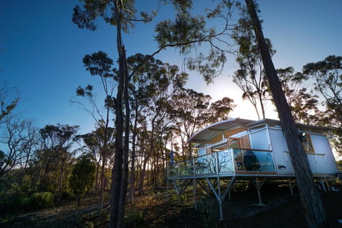 Free Spirit Pods - Accommodation Brunswick Heads 11