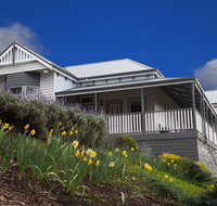 House on the Hill Bed and Breakfast - Accommodation Brunswick Heads