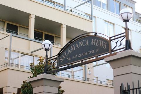 Jenatt Apartments Salamanca - Accommodation Brunswick Heads 17