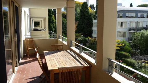 Jenatt Apartments Salamanca - Accommodation Brunswick Heads 0