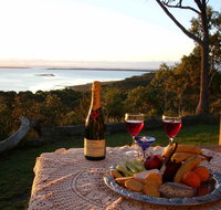 Island View Spa Cottage - Accommodation Brunswick Heads