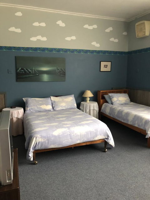 Mount Black Lodge - Accommodation Brunswick Heads 8