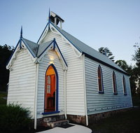 Old White Church Bed  Breakfast - Accommodation Brunswick Heads