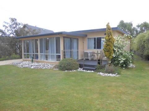 Bruny Ocean Cottage - Accommodation Brunswick Heads 0