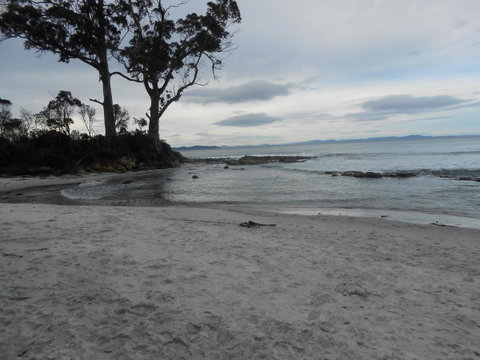 Bruny Ocean Cottage - Accommodation Brunswick Heads 7