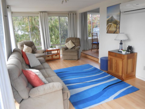 Bruny Ocean Cottage - Accommodation Brunswick Heads 2