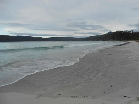 Bruny Ocean Cottage - Accommodation Brunswick Heads 11