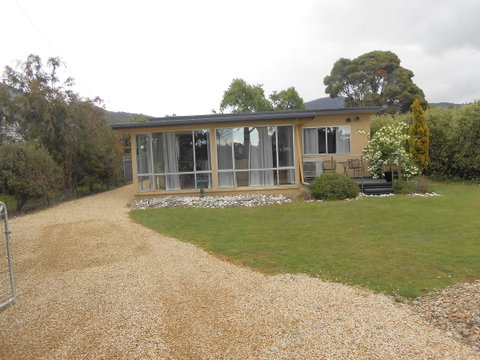 Bruny Ocean Cottage - Accommodation Brunswick Heads 10