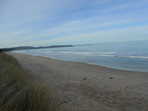 Bruny Ocean Cottage - Accommodation Brunswick Heads 16