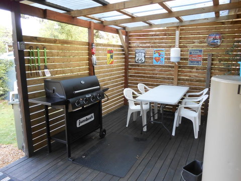 Bruny Ocean Cottage - Accommodation Brunswick Heads 3