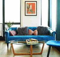 New 2 bedroom 2 bathroom apartment close to Crown Casino - Accommodation Brunswick Heads