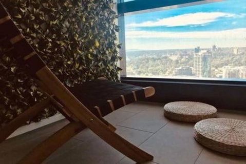 New High Rise Southbank Apartment With Park Views - Accommodation Brunswick Heads 2