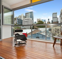 New York on Riley - Split-Level Executive 2BR Darlinghurst Apartment with a New York Feel - Accommodation Brunswick Heads
