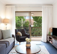 Newly-furnished 2-Bed Apartment with Gym and Pool - Accommodation Brunswick Heads