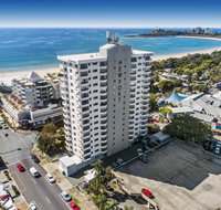 Newport Mooloolaba Apartments - Accommodation Brunswick Heads