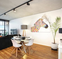 NGV Art Centre Retreat - StayCentral - Accommodation Brunswick Heads