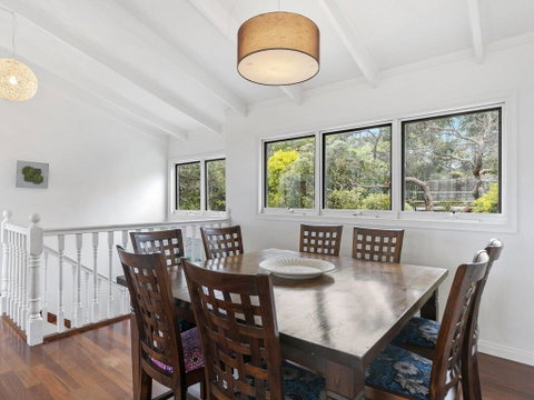 NICHE ON NOBLE - Ever Changing Vista - Accommodation Brunswick Heads 3
