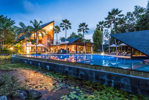 Niramaya Villas And Spa - Accommodation Brunswick Heads 0