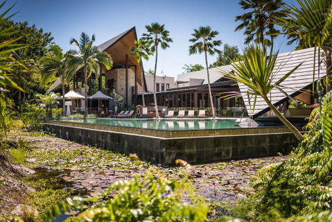 Niramaya Villas And Spa - Accommodation Brunswick Heads 2