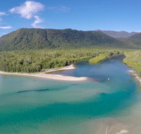 Noah Creek Eco Huts - Accommodation Brunswick Heads
