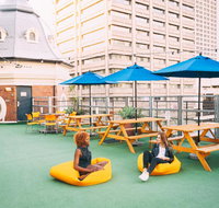 Nomads Brisbane Hostel - Accommodation Brunswick Heads