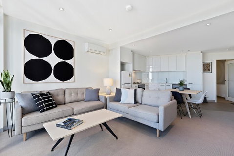 Nook Melbourne Apartments - Accommodation Brunswick Heads 2