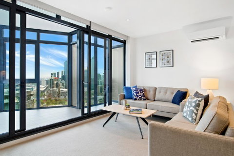 Nook Melbourne Apartments - Accommodation Brunswick Heads 1