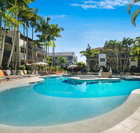 Noosa Beach Apartment on HASTING ST French quarter resort.Noosa Heads - Accommodation Brunswick Heads