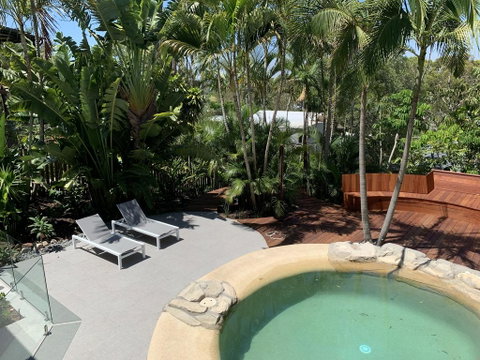 Noosa Beach Cottage - Accommodation Brunswick Heads 1