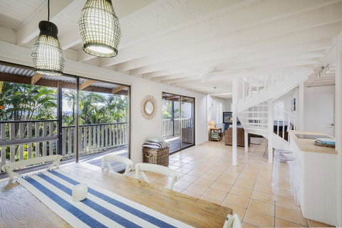 Noosa Beach Cottage - Accommodation Brunswick Heads 2