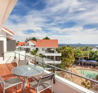 Noosa International Resort - Accommodation Brunswick Heads