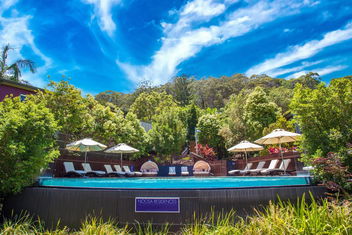 Noosa Residences with Accommodation Brunswick Heads