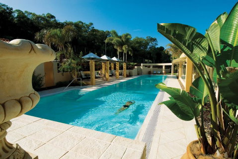 Noosa Springs Golf & Spa Resort - Accommodation Brunswick Heads 1