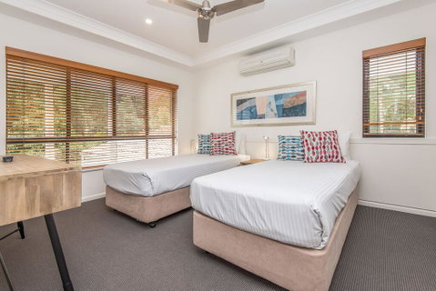 Noosa Springs Golf & Spa Resort - Accommodation Brunswick Heads 3