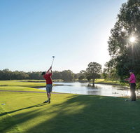 Noosa Springs Golf  Spa Resort - Accommodation Brunswick Heads