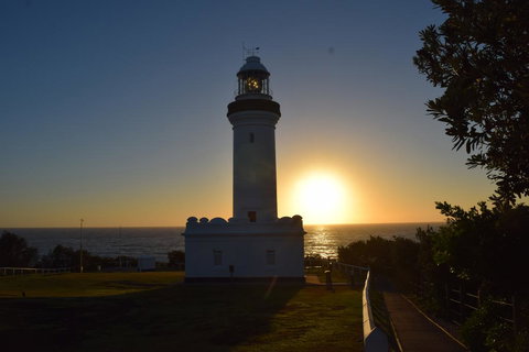 Norah Head Lighthouse - Accommodation Brunswick Heads 3