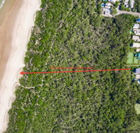 North Byron luxury beachfront - 'Mia Beach Abode' - Accommodation Brunswick Heads