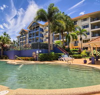 North Cove Waterfront Suites - Accommodation Brunswick Heads