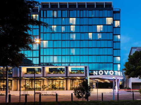 Novotel Brisbane South Bank - Accommodation Brunswick Heads 1